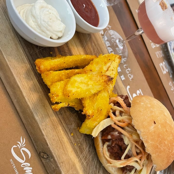 review photo of Sementis Pulled Jack shared by @silviagoggi on 26 Apr 2022 - review
