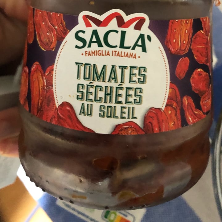 photo of Sacla Pomodorini secchi shared by @annafabrizzi on  18 Feb 2022 - review