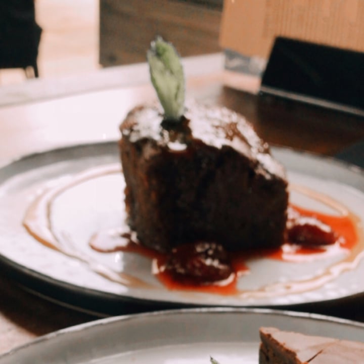 photo of Mr. & Mrs. Watson Sticky Toffee Cake shared by @katinka- on  22 Nov 2021 - review