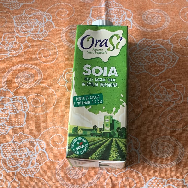 review photo of OraSí Bevanda alla soia shared by @blacklion on 04 May 2022 - review
