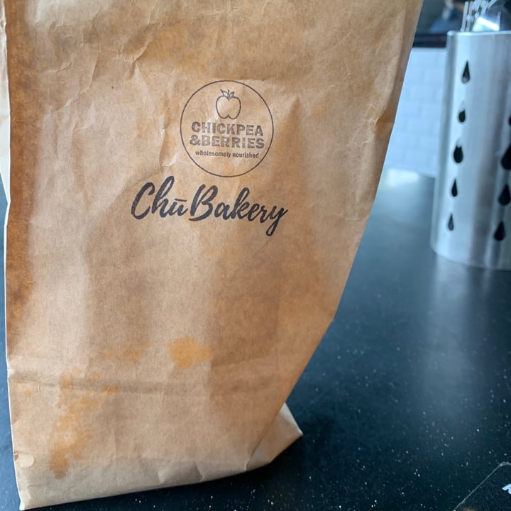 photo of Chu And Co Blueberry Scone shared by @jashment on  07 Apr 2021 - review