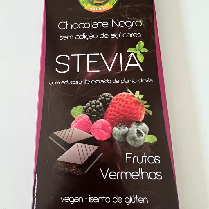 review photo of Cem Porcento Chocolate Biológico 90% shared by @danielasouza on 17 Oct 2022 - review