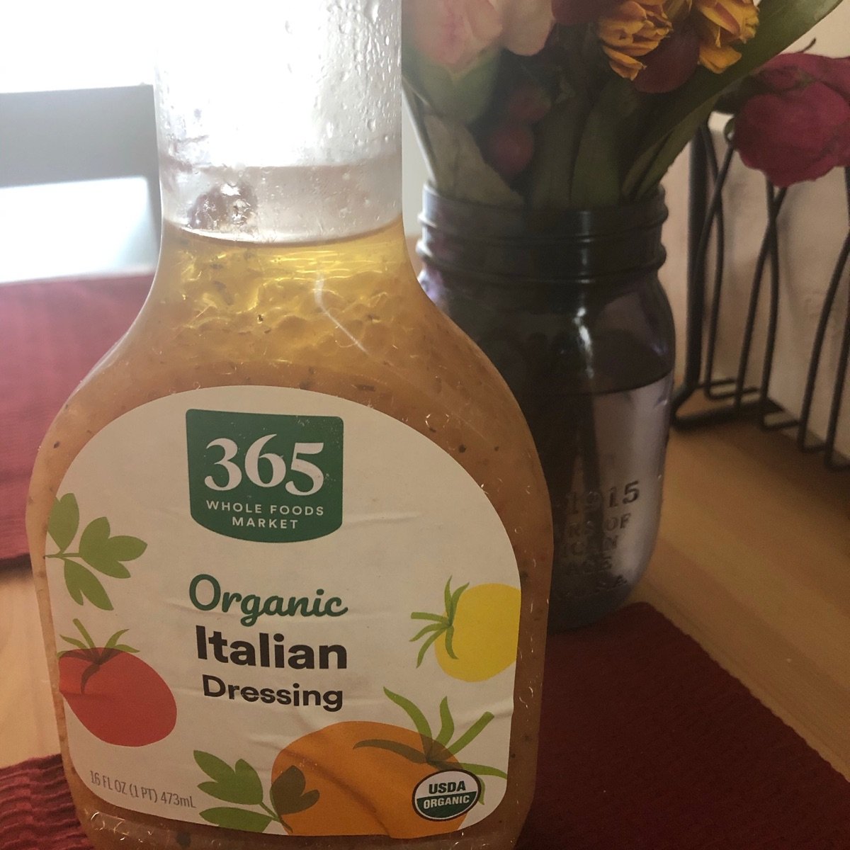 365 Whole Foods Market Organic Italian Dressing Reviews abillion