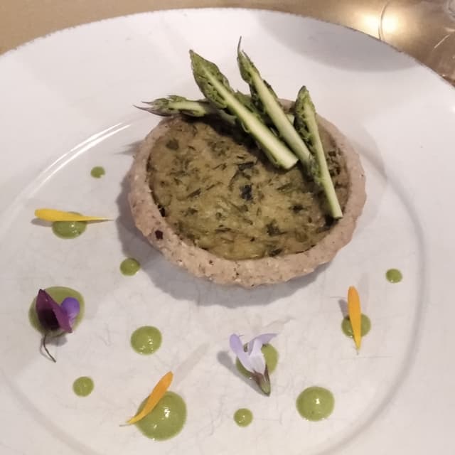 Photo of the dish “tartelletta Salata”