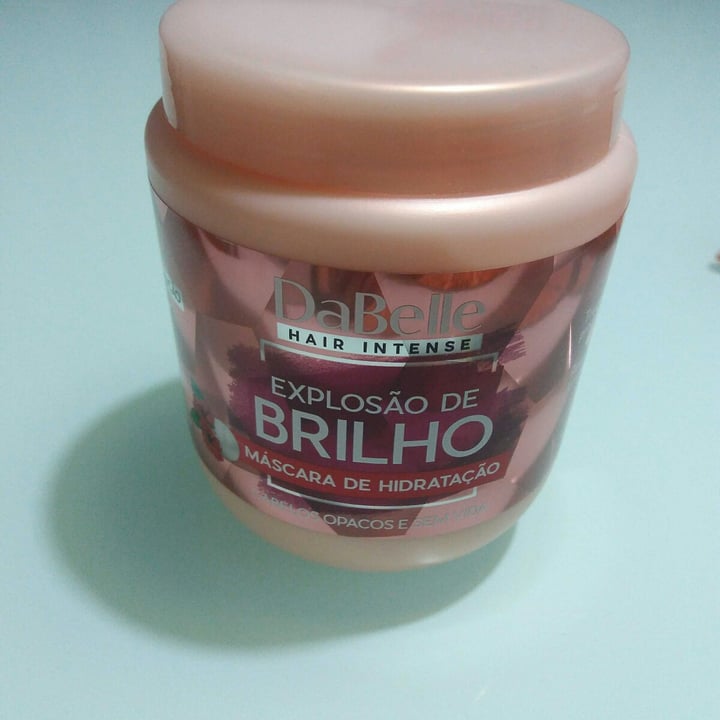 review photo of Dabelle Máscara De Hidratacao shared by @rcmsantos on 26 Apr 2022 - review