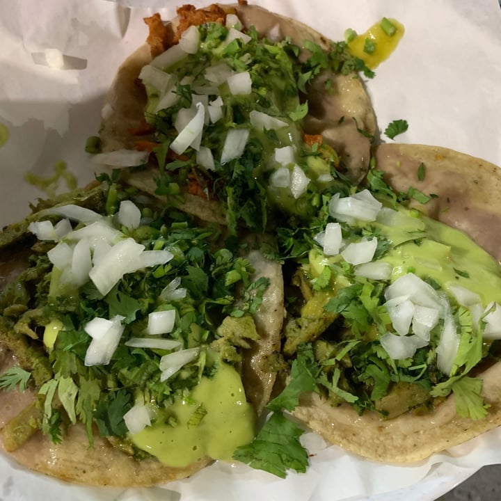 photo of Gani Fu Tacos de Suadero y Pasto shared by @rjrd on  28 Mar 2021 - review