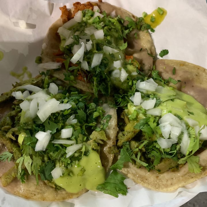 review photo of Gani Fu Tacos de Suadero y Pasto shared by @rjrd on 28 Mar 2021 - review