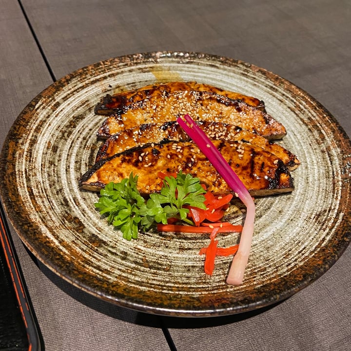 photo of Herbivore Teriyaki fish shared by @elliott96 on  13 Jul 2021 - review