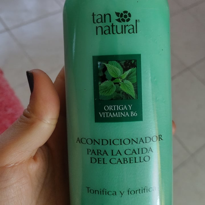 review photo of Tan Natural Ortiga y vitamina b6 shared by @victoriacobain on 12 Aug 2021 - review
