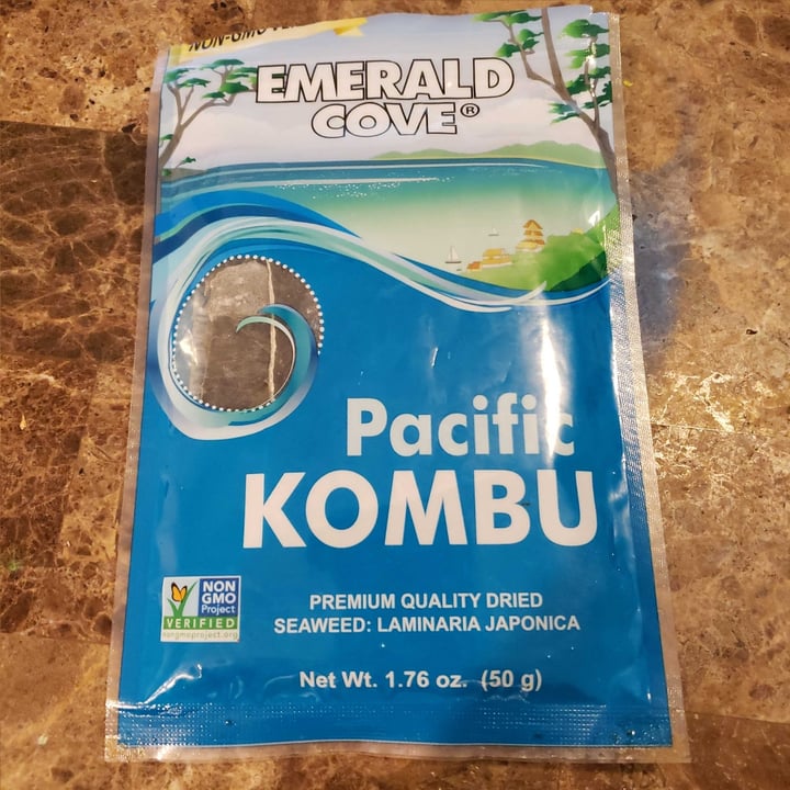photo of Emerald Cove Pacific Kombu shared by @dianan on  30 Jun 2020 - review