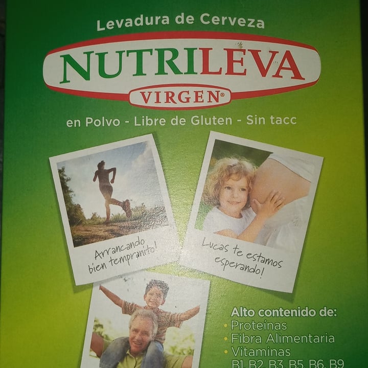 photo of Nutrileva Levadura de Cerveza Natural shared by @valentinaclementina on  14 Sep 2022 - review