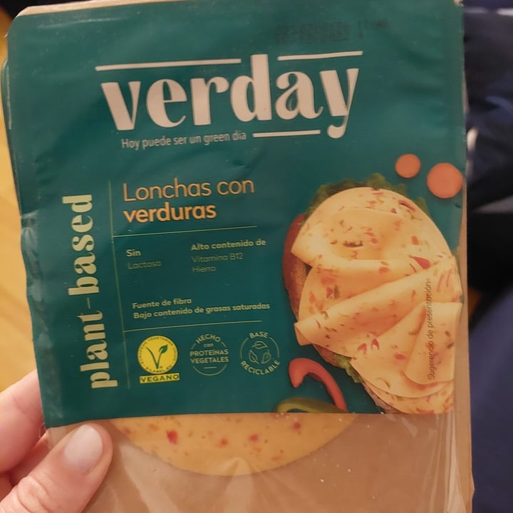 photo of Verday Lonchas Con Verduras shared by @lasupersanny on  14 Nov 2022 - review