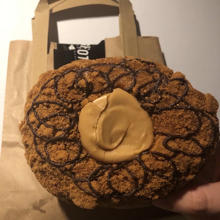 photo of Doughnotts 3 for £6 Vegan Donuts shared by @gracielacie on  06 Jan 2020 - review