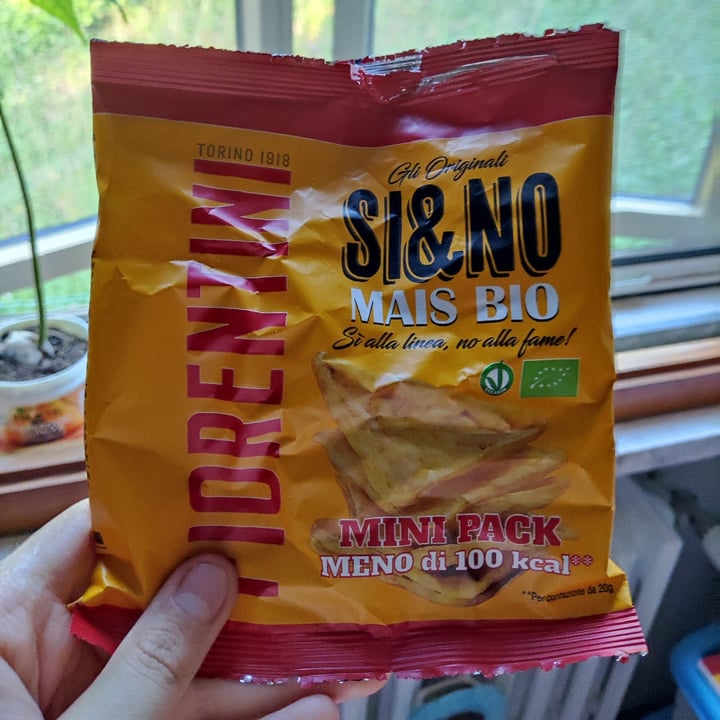 review photo of Fiorentini Si&no mais bio shared by @fetterica on 15 May 2022 - review