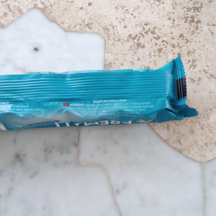 review photo of Tecsa Kremali - Biscuiti Cu Cremâ De Vanilie shared by @edoedo on 08 May 2022 - review