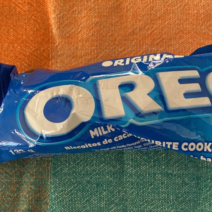 photo of  Mondelēz International Family Size Original shared by @stezza on  30 Oct 2021 - review