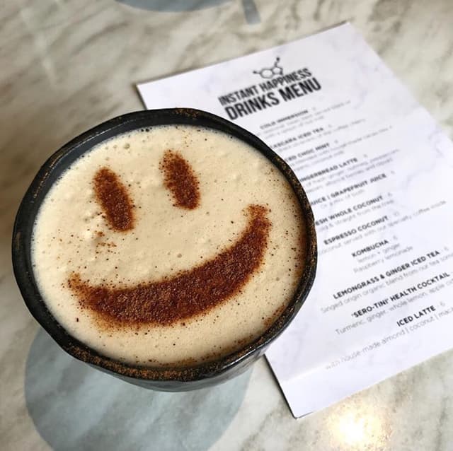 Photo of the dish “Gingerbread latte”