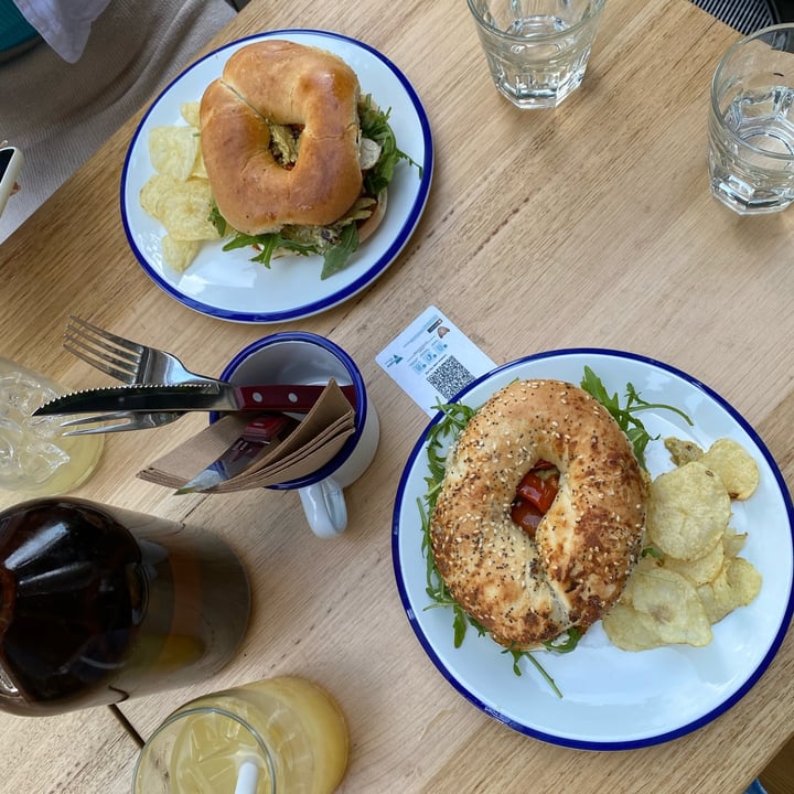 review photo of Sable Great Uncle Basil shared by @bridgetlily on 24 Nov 2021 - review