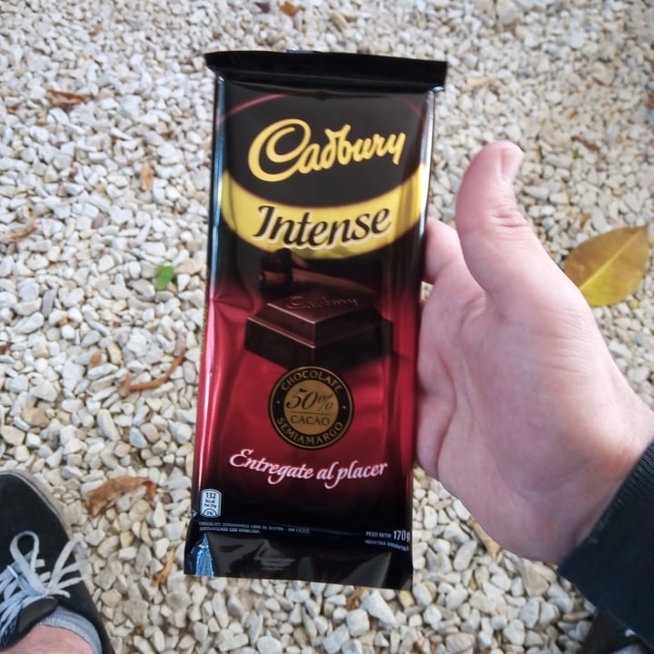 photo of Cadbury Cadbury Intense shared by @muguen on  19 Dec 2020 - review