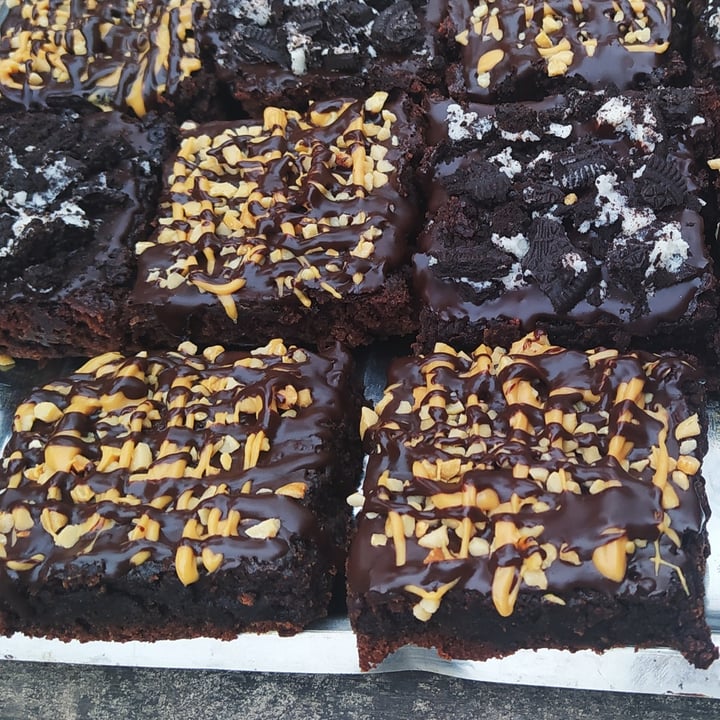 photo of Dulcelibertad2020 Brownie shared by @dulcelibertad2020 on  02 Dec 2020 - review