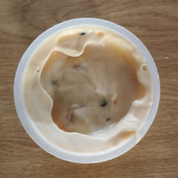 review photo of Woolworths Food Mango & Granadilla Cultured Coconut shared by @veganpower001 on 29 Jun 2022 - review