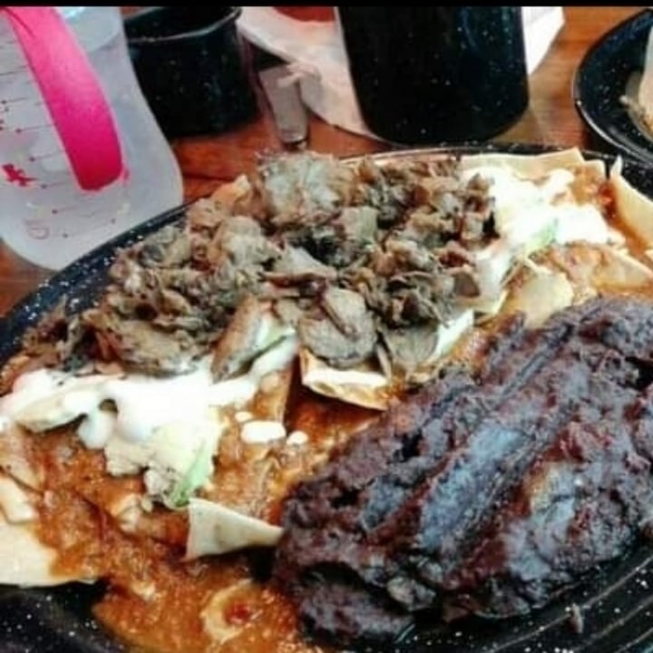 review photo of Revolucion Verde Chilaquiles shared by @bettyska on 03 Nov 2020 - review