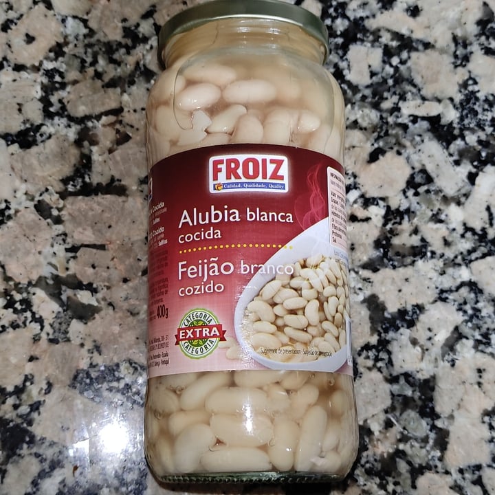review photo of Froiz Alubia Blanca Cocida shared by @sarides on 11 Aug 2022 - review