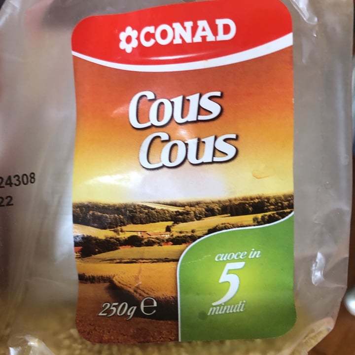 photo of Sapori Dintorni | Conad Cous cous shared by @gabbeg on  15 Apr 2022 - review