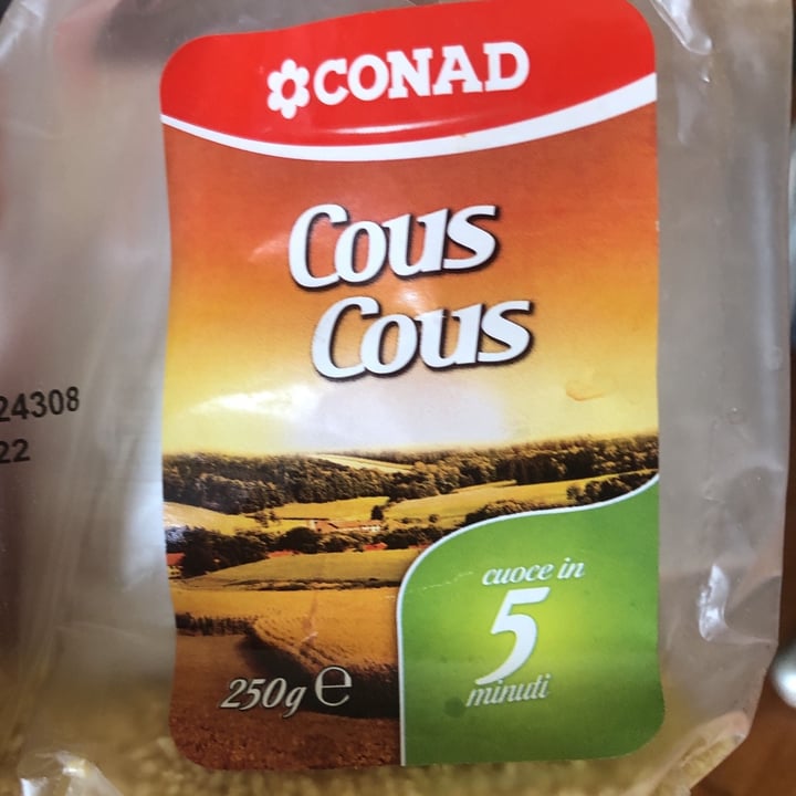 review photo of Sapori Dintorni | Conad Cous cous shared by @gabbeg on 15 Apr 2022 - review
