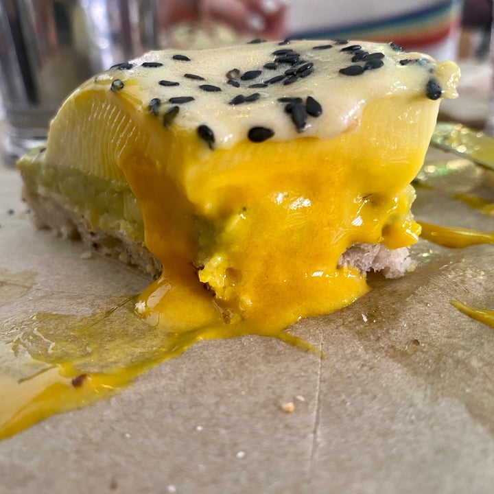 review photo of Frutas Prohibidas Huevos Venedict shared by @asiayportia on 20 Jul 2022 - review