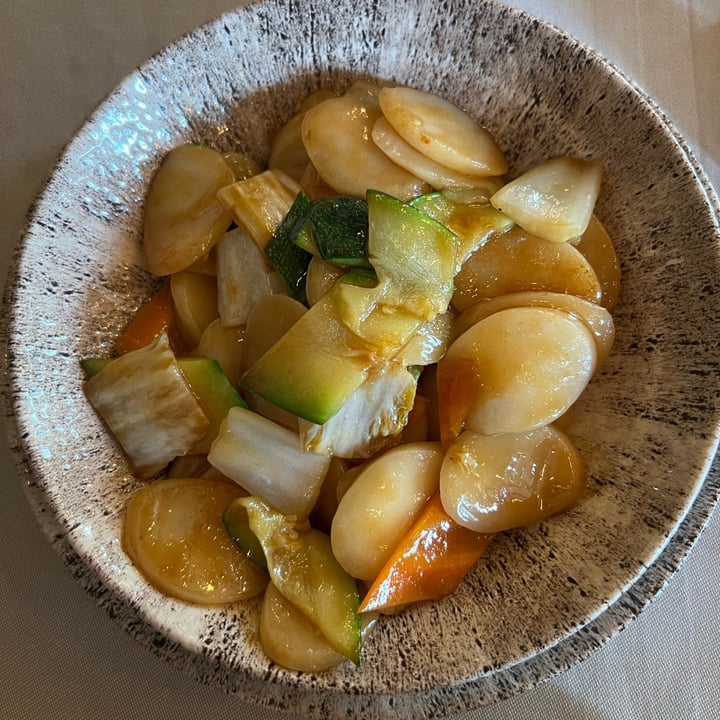 photo of Ta-Hua Gnocchi di riso con verdure shared by @aries24 on  23 May 2022 - review