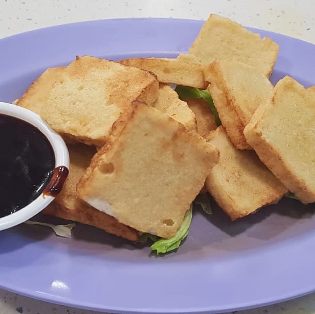 Photo of the dish “Bai Ye Tofu”
