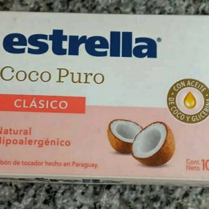 review photo of Estrella Coco Puro shared by @vegs on 12 Jul 2022 - review