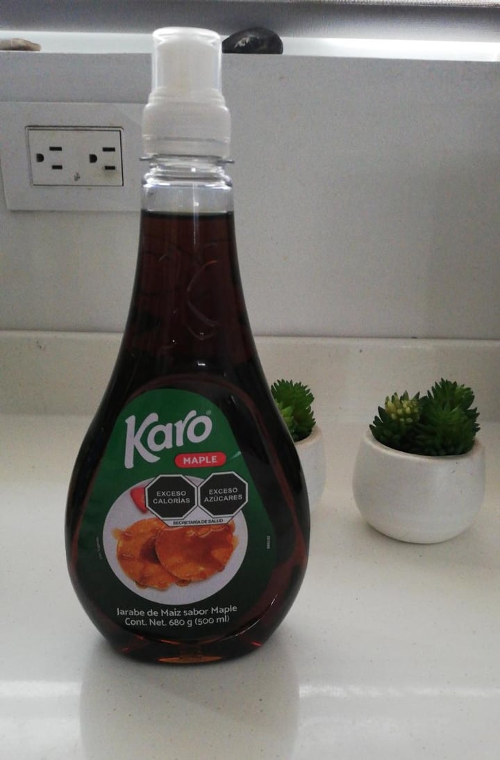 review photo of Karo Miel maple shared by @angellyv on 20 Apr 2022 - review