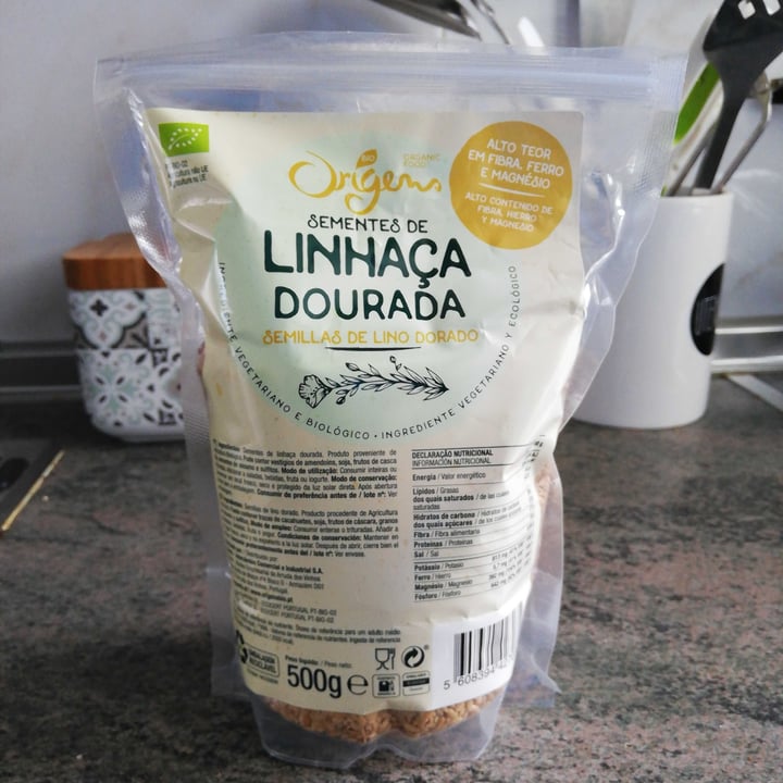 review photo of Bio Origens Semillas de lino shared by @laauri on 26 Mar 2022 - review