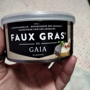 Gaia Faux Gras - BESTIES Vegan Paradise