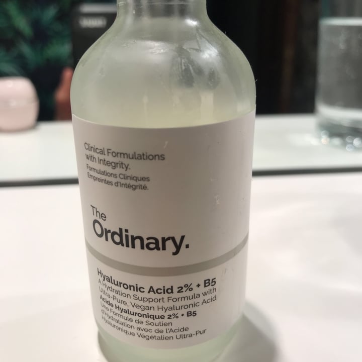 photo of The Ordinary Hyaluronic acid 2%+B5 shared by @rebeljana on  12 Jun 2020 - review