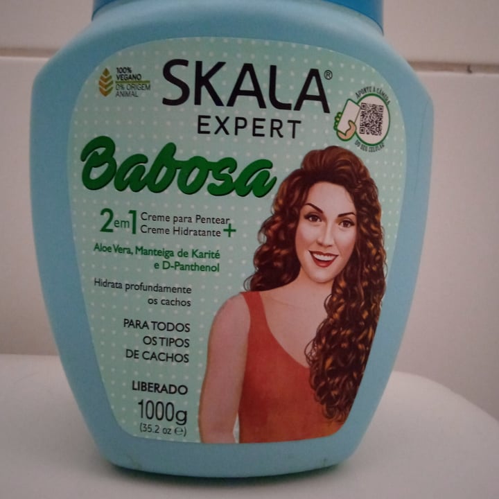 photo of Skala Babosa 2 em 1 shared by @jaskier on  25 Apr 2022 - review