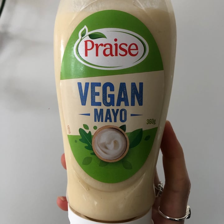 photo of Praise Vegan Mayo shared by @taliah on  21 Aug 2020 - review