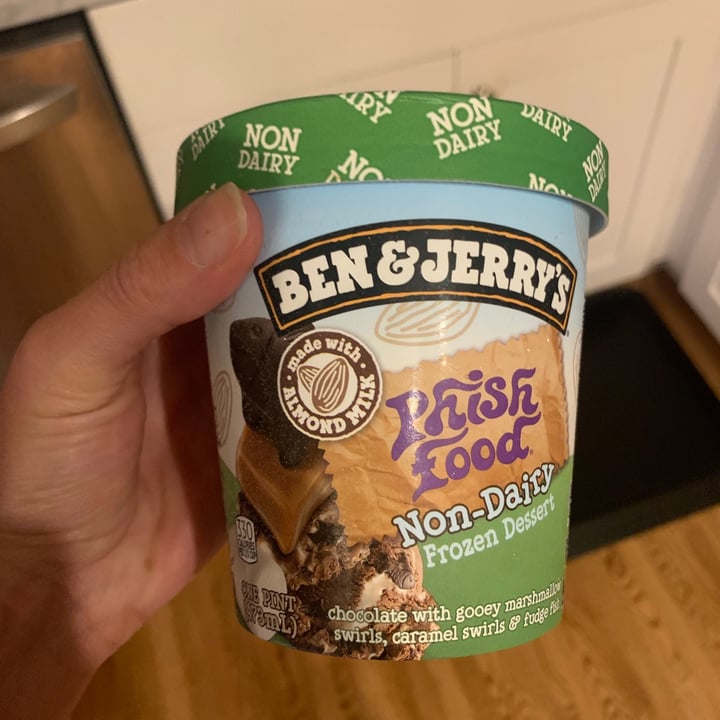 photo of Ben & Jerry's Phish Food shared by @klindvall on  29 Oct 2021 - review