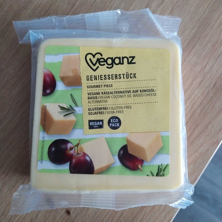 photo of Veganz Genießerstück shared by @angeletigrou on  28 Dec 2020 - review