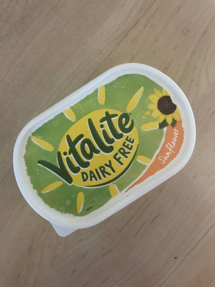 photo of Vitalite Dairy Free Spread shared by @milapraschma on  11 Feb 2020 - review