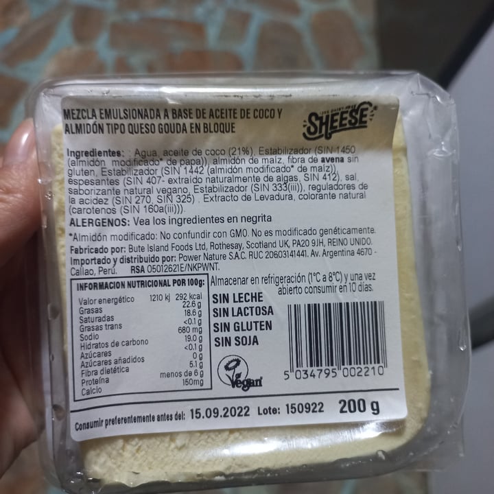 review photo of Sheese Gouda Style shared by @alessa182 on 01 Dec 2022 - review