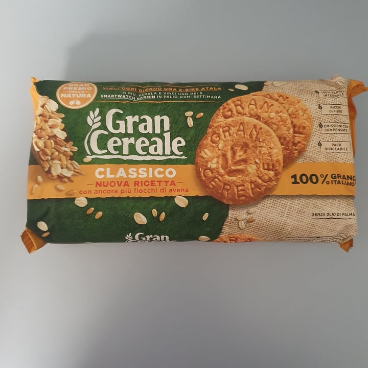 photo of Gran Cereale Biscotti Classici shared by @kamymura on  18 Sep 2022 - review