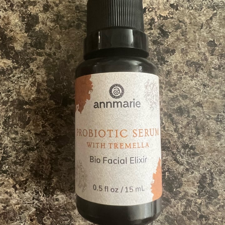 photo of Annmarie Gianni Probiotic Serum with Tremella shared by @wmoon on  04 Mar 2022 - review