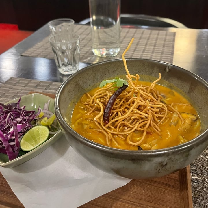 photo of Goodsouls Kitchen Khao Soi shared by @wanlissa on  18 Apr 2022 - review