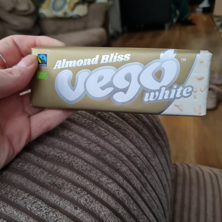 photo of Vego Almond Bliss Vego White shared by @daisycherry on  10 Jul 2021 - review