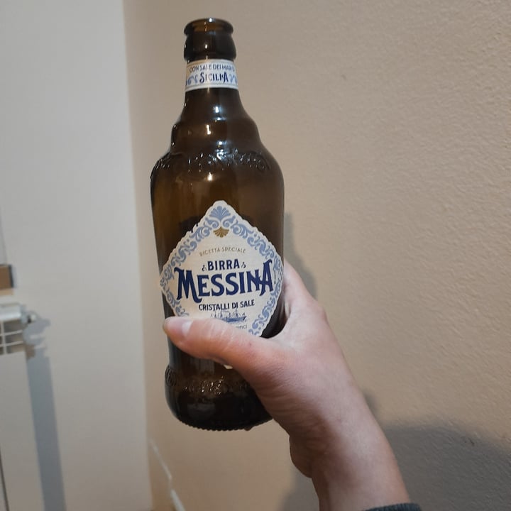 Birra Messina Cristalli Di Sale Review