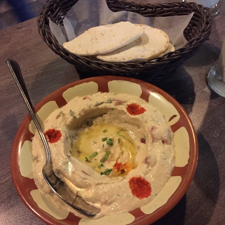 photo of Urban Bites Hummus Beiruti shared by @moonrabbit on  20 Sep 2020 - review