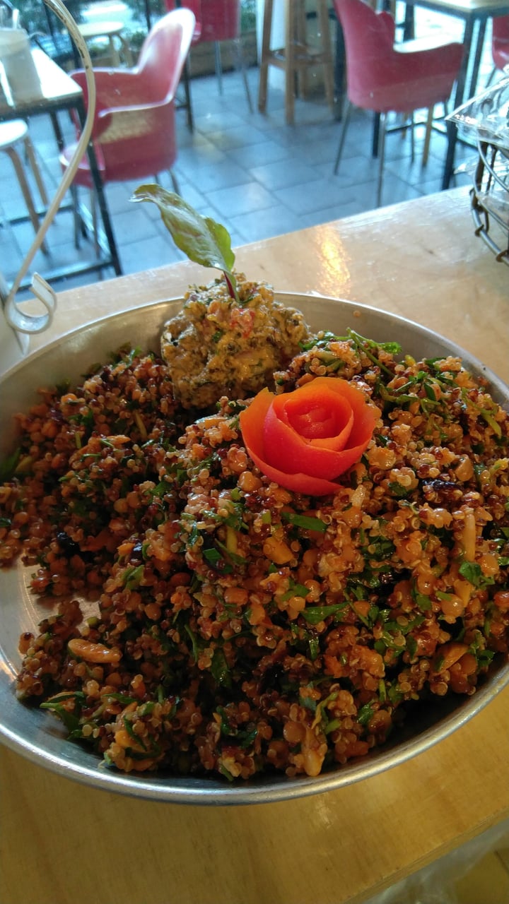 photo of Alegria 2-Colors Quinoa shared by @noageller on  05 Sep 2019 - review